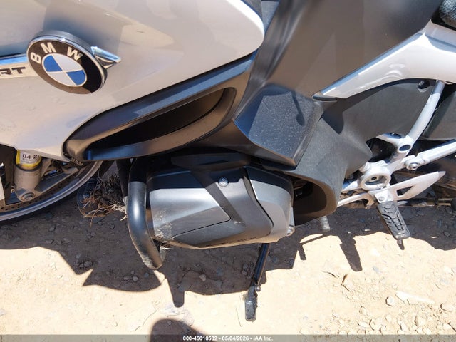 Aukcja sprzedaży 2023 Bmw R 1250 Rt, vin: WB10L0302P6G40138, numer aukcji: 45010502