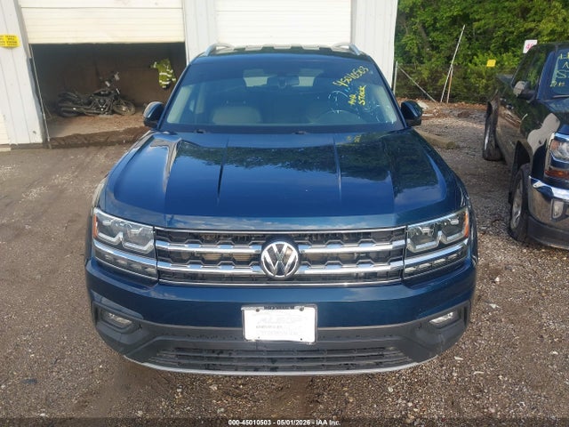 Aukcja sprzedaży 2018 Volkswagen Atlas 3.6l V6 Se, vin: 1V2CR2CA5JC564132, numer aukcji: 45010503