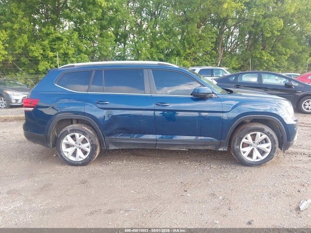 Aukcja sprzedaży 2018 Volkswagen Atlas 3.6l V6 Se, vin: 1V2CR2CA5JC564132, numer aukcji: 45010503