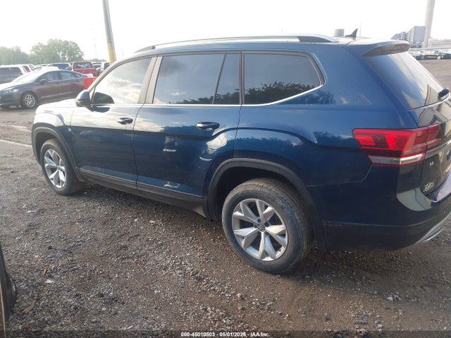 Aukcja sprzedaży 2018 Volkswagen Atlas 3.6l V6 Se, vin: 1V2CR2CA5JC564132, numer aukcji: 45010503