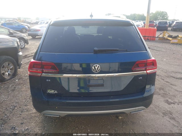 Aukcja sprzedaży 2018 Volkswagen Atlas 3.6l V6 Se, vin: 1V2CR2CA5JC564132, numer aukcji: 45010503