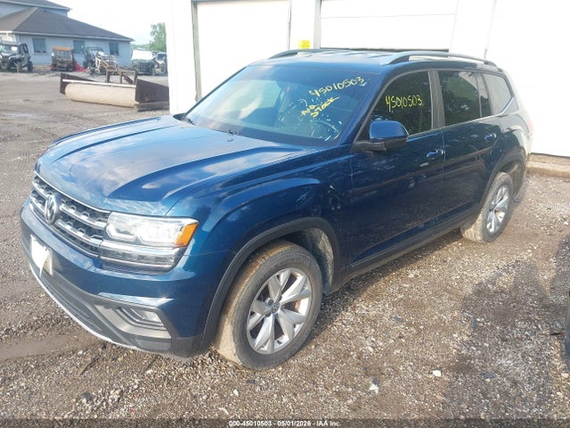 Aukcja sprzedaży 2018 Volkswagen Atlas 3.6l V6 Se, vin: 1V2CR2CA5JC564132, numer aukcji: 45010503