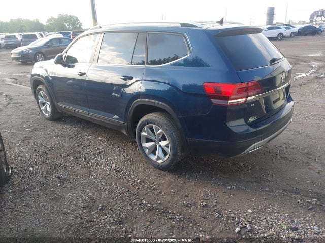 Aukcja sprzedaży 2018 Volkswagen Atlas 3.6l V6 Se, vin: 1V2CR2CA5JC564132, numer aukcji: 45010503