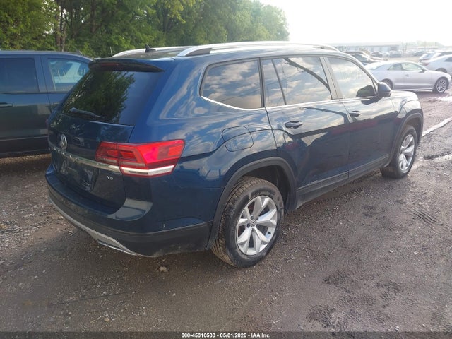 Aukcja sprzedaży 2018 Volkswagen Atlas 3.6l V6 Se, vin: 1V2CR2CA5JC564132, numer aukcji: 45010503