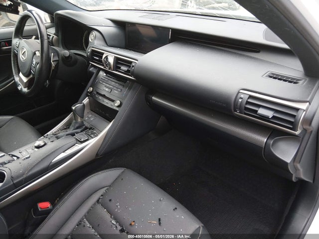 Продаж на аукціоні авто 2018 Lexus Is 300, vin: JTHC81D20J5031503, номер лоту: 45010506