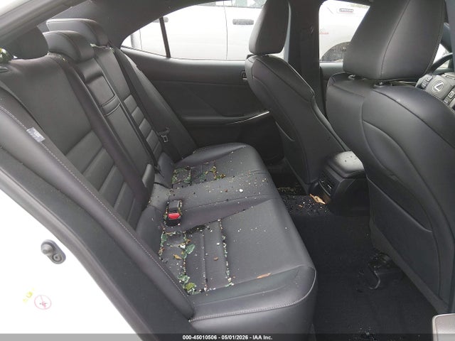 Продаж на аукціоні авто 2018 Lexus Is 300, vin: JTHC81D20J5031503, номер лоту: 45010506