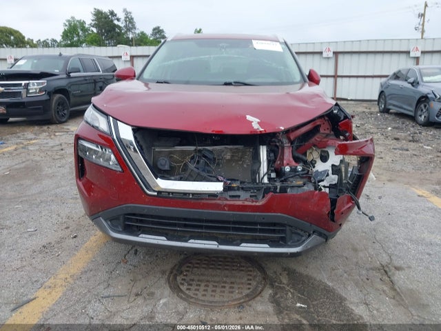Aukcja sprzedaży 2023 Nissan Rogue Sl Fwd, vin: 5N1BT3CA0PC670691, numer aukcji: 45010512