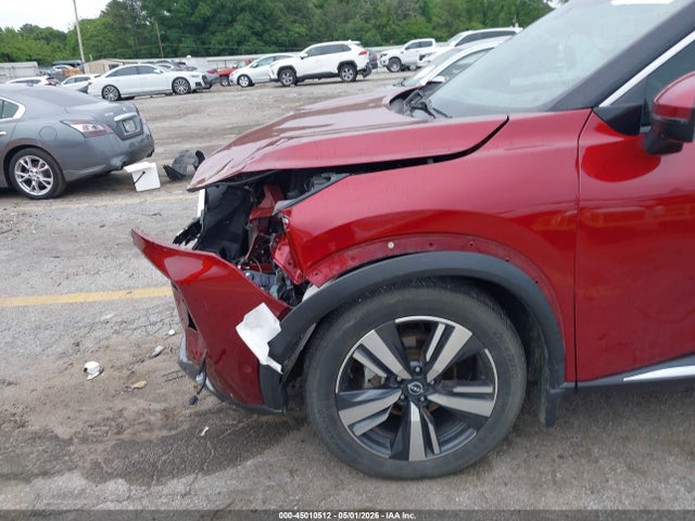 Aukcja sprzedaży 2023 Nissan Rogue Sl Fwd, vin: 5N1BT3CA0PC670691, numer aukcji: 45010512
