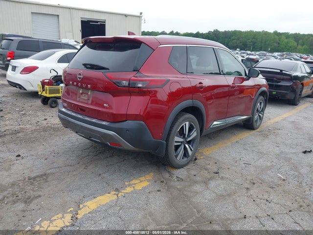 Aukcja sprzedaży 2023 Nissan Rogue Sl Fwd, vin: 5N1BT3CA0PC670691, numer aukcji: 45010512