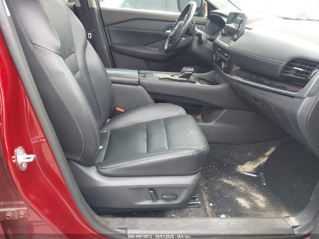 Aukcja sprzedaży 2023 Nissan Rogue Sl Fwd, vin: 5N1BT3CA0PC670691, numer aukcji: 45010512