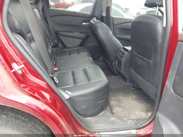 Aukcja sprzedaży 2023 Nissan Rogue Sl Fwd, vin: 5N1BT3CA0PC670691, numer aukcji: 45010512