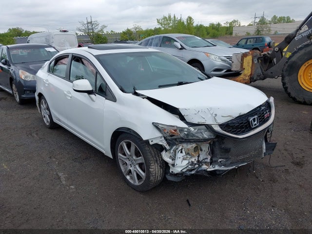 45010513 :رقم المزاد ، 2HGFB6E5XDH709596 vin ، 2013 Honda Civic Si مزاد بيع