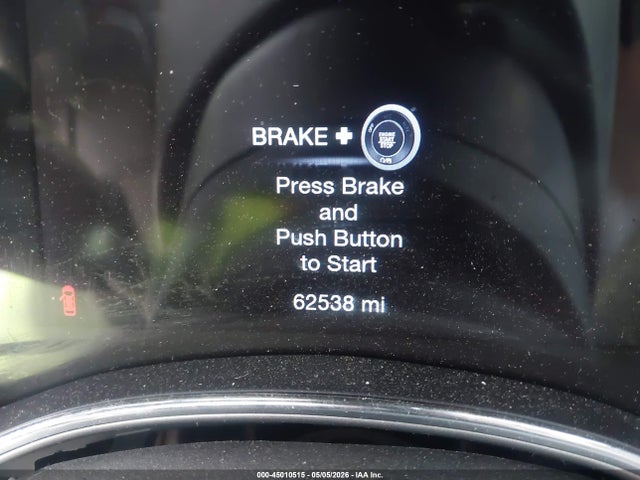 Auction sale of the 2019 Jeep Grand Cherokee Limited 4x2, vin: 1C4RJEBG7KC643443, lot number: 45010515