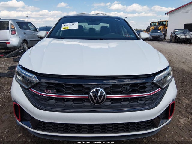 Aukcja sprzedaży 2022 Volkswagen Jetta Gli 2.0t Autobahn, vin: 3VW2T7BU5NM029553, numer aukcji: 45010517