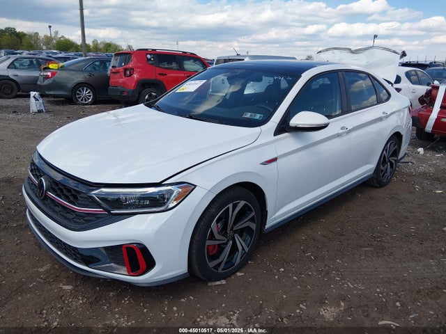 Aukcja sprzedaży 2022 Volkswagen Jetta Gli 2.0t Autobahn, vin: 3VW2T7BU5NM029553, numer aukcji: 45010517