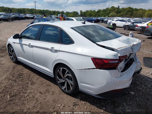 Aukcja sprzedaży 2022 Volkswagen Jetta Gli 2.0t Autobahn, vin: 3VW2T7BU5NM029553, numer aukcji: 45010517