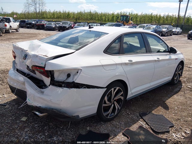 Aukcja sprzedaży 2022 Volkswagen Jetta Gli 2.0t Autobahn, vin: 3VW2T7BU5NM029553, numer aukcji: 45010517