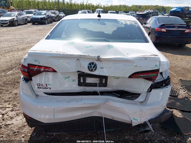 Aukcja sprzedaży 2022 Volkswagen Jetta Gli 2.0t Autobahn, vin: 3VW2T7BU5NM029553, numer aukcji: 45010517