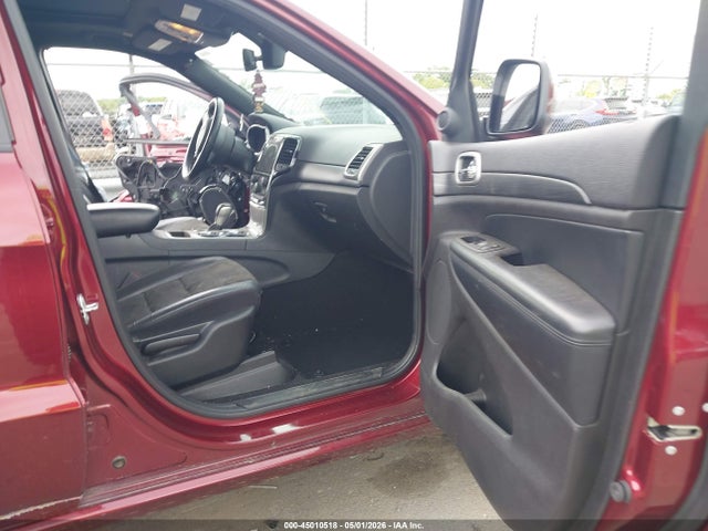45010518 :رقم المزاد ، 1C4RJFAG1LC177484 vin ، 2020 Jeep Grand Cherokee Altitude 4x4 مزاد بيع