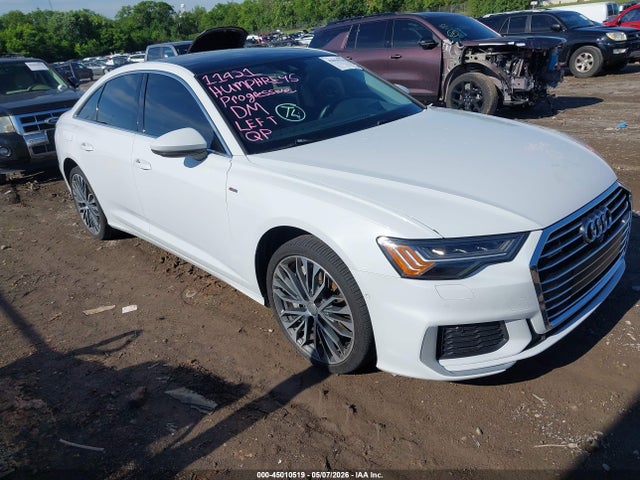 Aukcja sprzedaży 2019 Audi A6 55 Premium, vin: WAUM2AF24KN049327, numer aukcji: 45010519