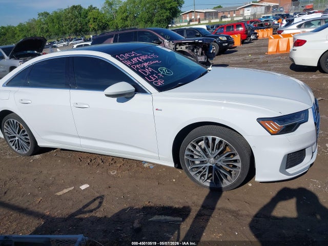 45010519 :رقم المزاد ، WAUM2AF24KN049327 vin ، 2019 Audi A6 55 Premium مزاد بيع