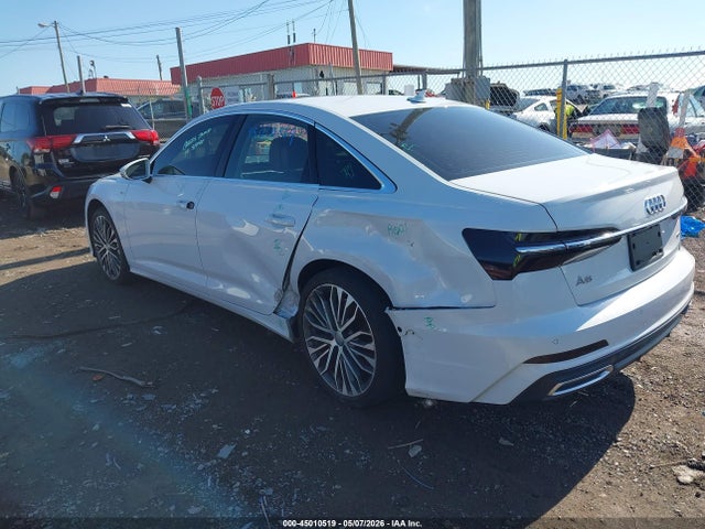 45010519 :رقم المزاد ، WAUM2AF24KN049327 vin ، 2019 Audi A6 55 Premium مزاد بيع
