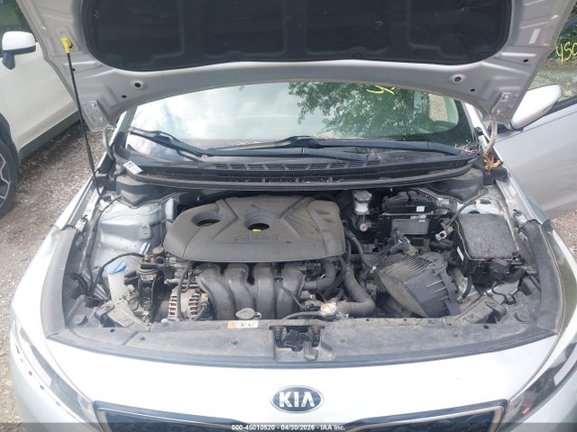 Продаж на аукціоні авто 2017 Kia Forte Lx, vin: KNAFK5A81H5698491, номер лоту: 45010520