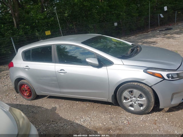 Продаж на аукціоні авто 2017 Kia Forte Lx, vin: KNAFK5A81H5698491, номер лоту: 45010520