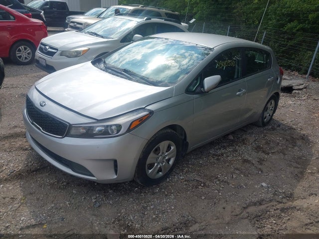 Продаж на аукціоні авто 2017 Kia Forte Lx, vin: KNAFK5A81H5698491, номер лоту: 45010520