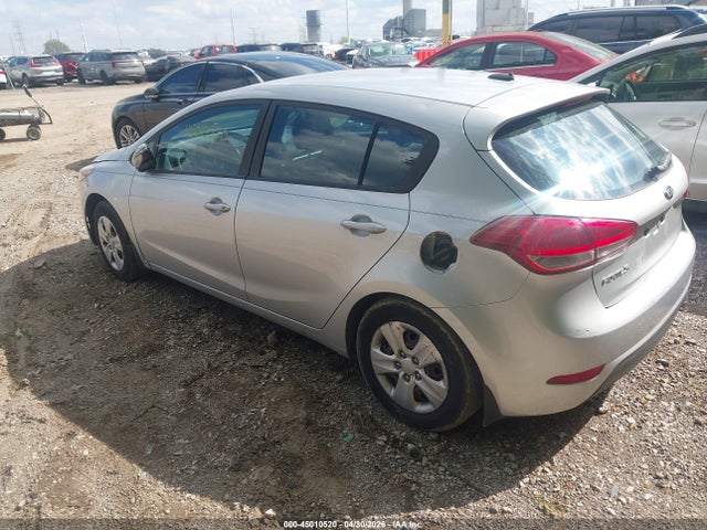 Продаж на аукціоні авто 2017 Kia Forte Lx, vin: KNAFK5A81H5698491, номер лоту: 45010520