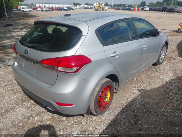 Продаж на аукціоні авто 2017 Kia Forte Lx, vin: KNAFK5A81H5698491, номер лоту: 45010520