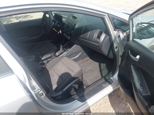 Продаж на аукціоні авто 2017 Kia Forte Lx, vin: KNAFK5A81H5698491, номер лоту: 45010520