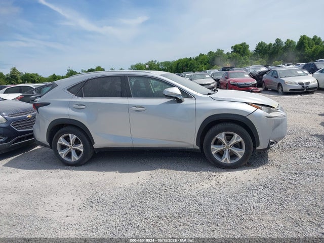 2017 Lexus Nx 200t მანქანა იყიდება აუქციონზე, vin: JTJBARBZ3H2128171, აუქციონის ნომერი: 45010524