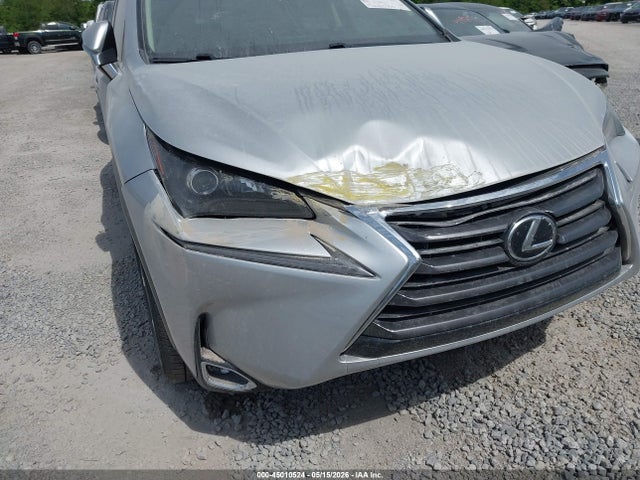 2017 Lexus Nx 200t მანქანა იყიდება აუქციონზე, vin: JTJBARBZ3H2128171, აუქციონის ნომერი: 45010524