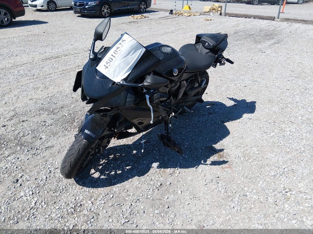 Продажа на аукционе авто 2025 Yamaha Yzfr7, vin: JYARM38EXSA020049, номер лота: 45010525