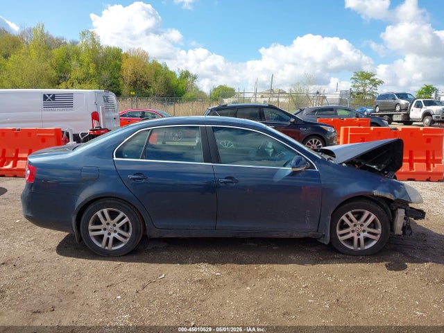 Aukcja sprzedaży 2006 Volkswagen Jetta Tdi, vin: 3VWST71K56M032034, numer aukcji: 45010529
