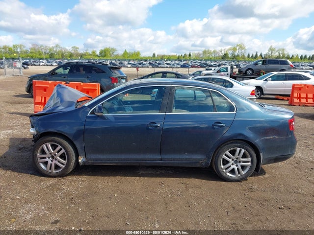 Aukcja sprzedaży 2006 Volkswagen Jetta Tdi, vin: 3VWST71K56M032034, numer aukcji: 45010529