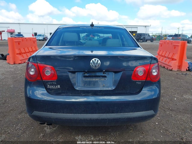 Aukcja sprzedaży 2006 Volkswagen Jetta Tdi, vin: 3VWST71K56M032034, numer aukcji: 45010529