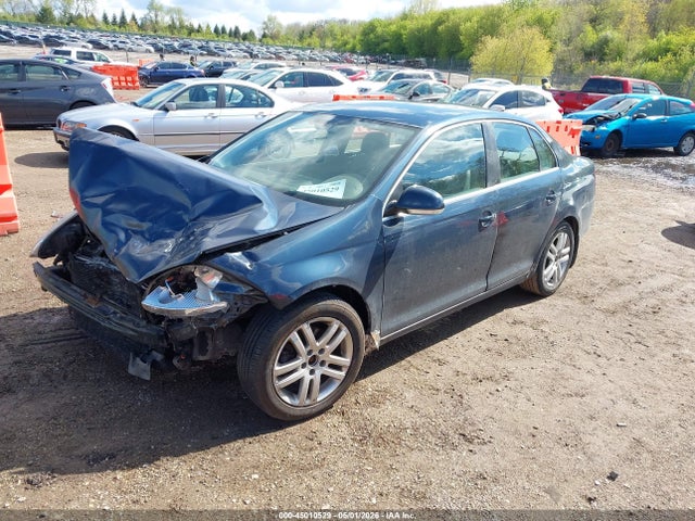 Aukcja sprzedaży 2006 Volkswagen Jetta Tdi, vin: 3VWST71K56M032034, numer aukcji: 45010529