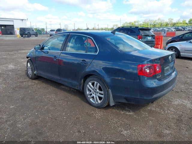 Aukcja sprzedaży 2006 Volkswagen Jetta Tdi, vin: 3VWST71K56M032034, numer aukcji: 45010529