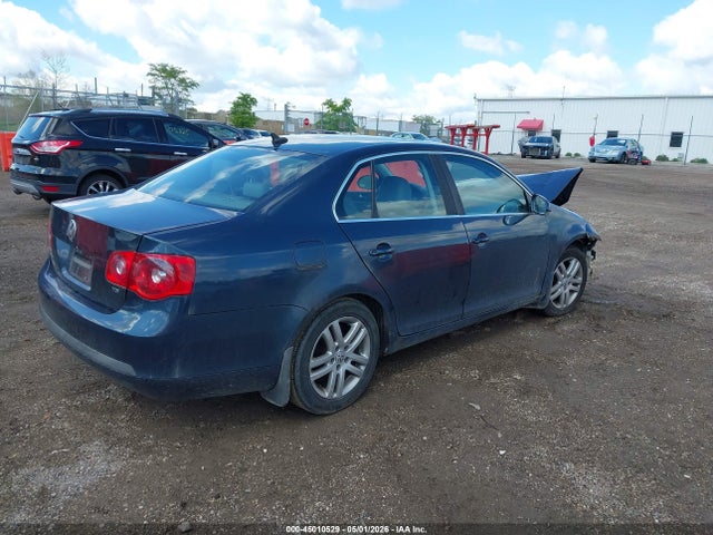 Aukcja sprzedaży 2006 Volkswagen Jetta Tdi, vin: 3VWST71K56M032034, numer aukcji: 45010529
