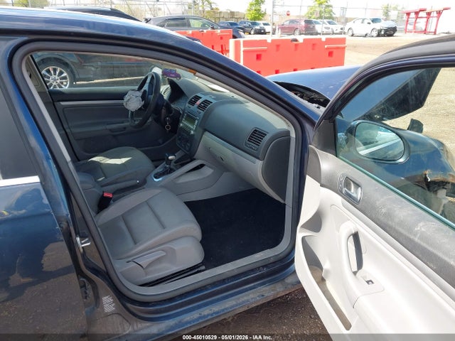 Aukcja sprzedaży 2006 Volkswagen Jetta Tdi, vin: 3VWST71K56M032034, numer aukcji: 45010529