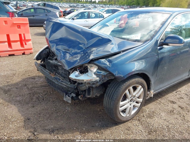 Aukcja sprzedaży 2006 Volkswagen Jetta Tdi, vin: 3VWST71K56M032034, numer aukcji: 45010529