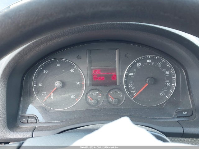 Aukcja sprzedaży 2006 Volkswagen Jetta Tdi, vin: 3VWST71K56M032034, numer aukcji: 45010529