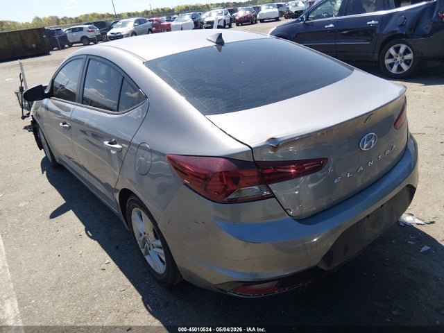 2020 Hyundai Elantra Value Edition მანქანა იყიდება აუქციონზე, vin: KMHD84LF9LU070560, აუქციონის ნომერი: 45010534