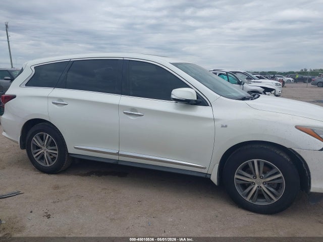 Продаж на аукціоні авто 2019 Infiniti Qx60 Pure, vin: 5N1DL0MN6KC559175, номер лоту: 45010536
