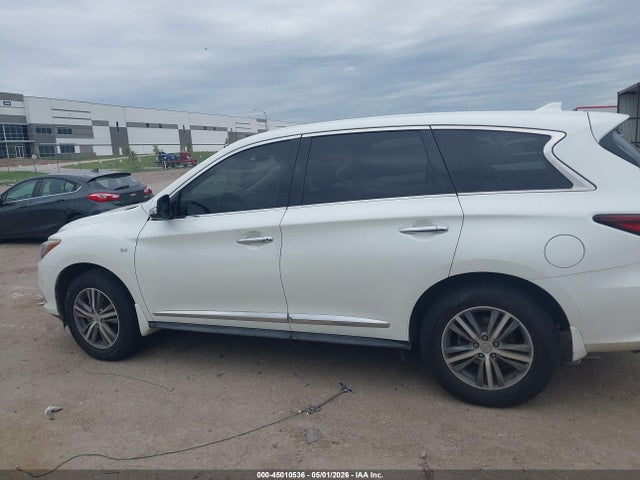 Продаж на аукціоні авто 2019 Infiniti Qx60 Pure, vin: 5N1DL0MN6KC559175, номер лоту: 45010536