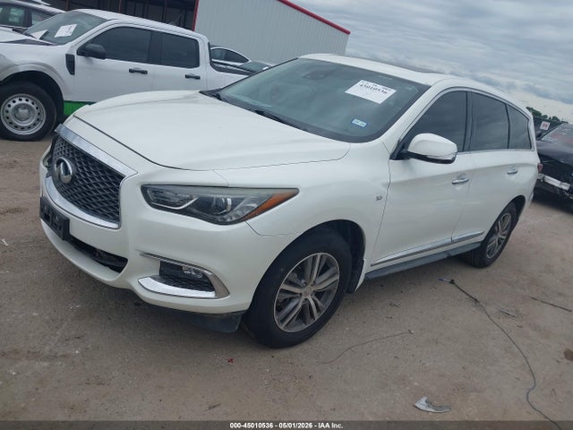 Продаж на аукціоні авто 2019 Infiniti Qx60 Pure, vin: 5N1DL0MN6KC559175, номер лоту: 45010536