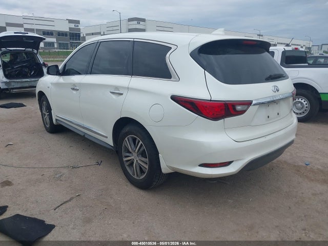 Продаж на аукціоні авто 2019 Infiniti Qx60 Pure, vin: 5N1DL0MN6KC559175, номер лоту: 45010536