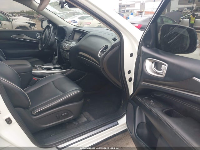 Продаж на аукціоні авто 2019 Infiniti Qx60 Pure, vin: 5N1DL0MN6KC559175, номер лоту: 45010536